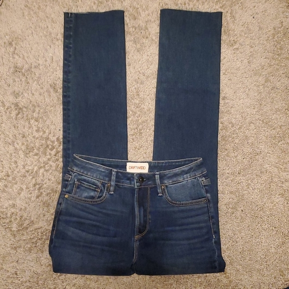 DRIFTWOOD Denim - NWOT Driftwood Jeans
